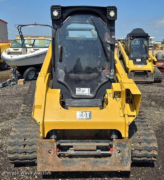 Image of Caterpillar 299D2 equipment image 1