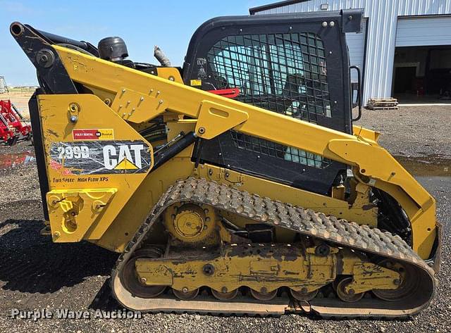 Image of Caterpillar 299D2 equipment image 3