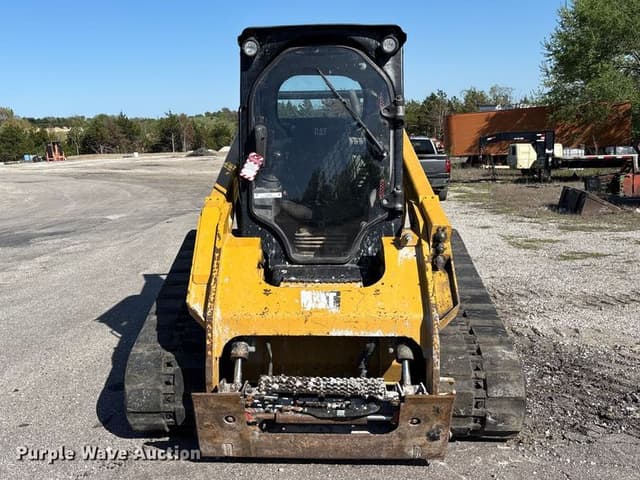 Image of Caterpillar 299D2 equipment image 1