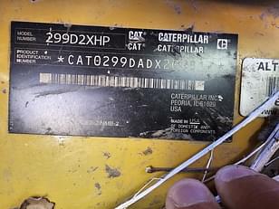 Main image Caterpillar 299D2 XHP 14