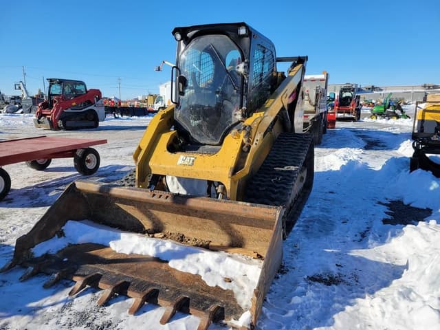 Image of Caterpillar 299D2 XHP equipment image 1