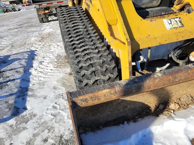 Image of Caterpillar 299D2 XHP equipment image 4