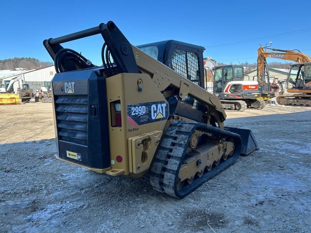 Image of Caterpillar 299D2 XHP equipment image 3