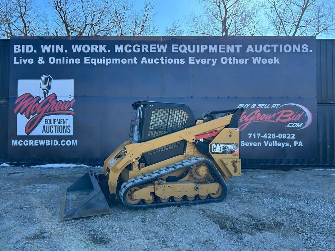 Image of Caterpillar 299D2 XHP Primary image