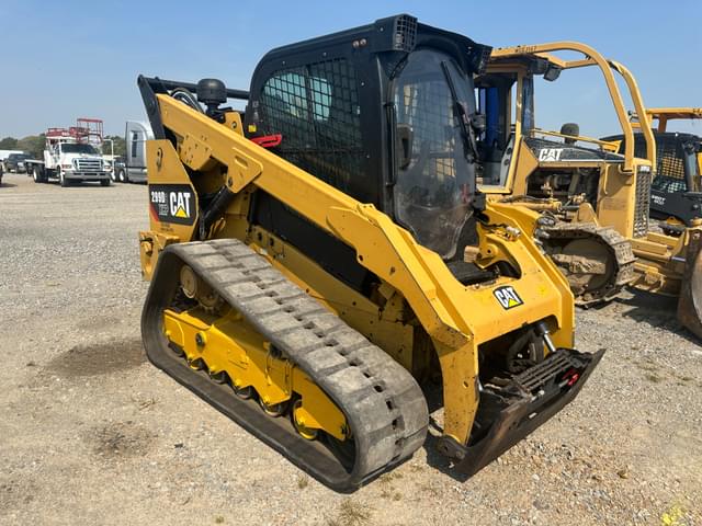 Image of Caterpillar 299D2 XHP equipment image 1