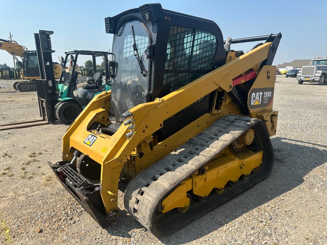 Image of Caterpillar 299D2 XHP Primary image
