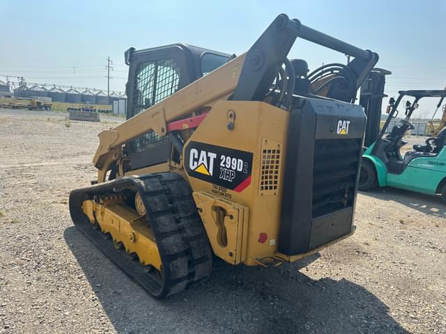 Image of Caterpillar 299D2 XHP equipment image 3