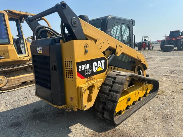 Image of Caterpillar 299D2 XHP equipment image 2