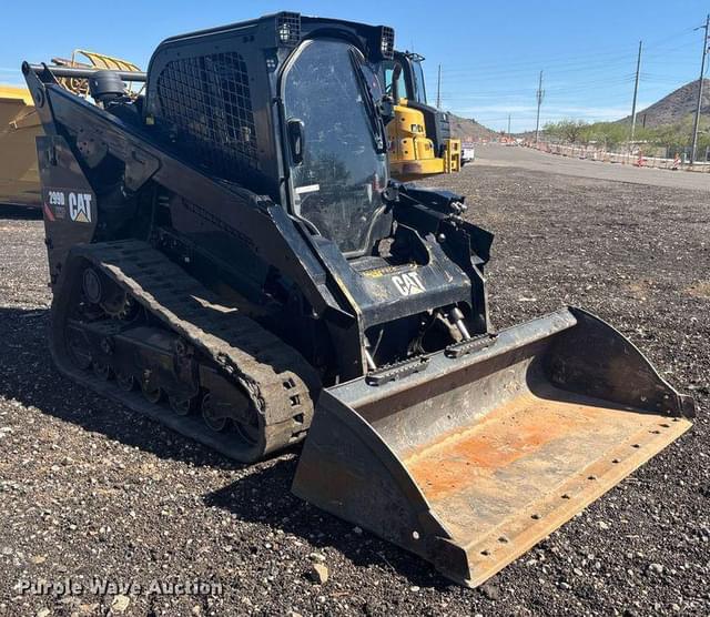 Image of Caterpillar 299D2XHP equipment image 2