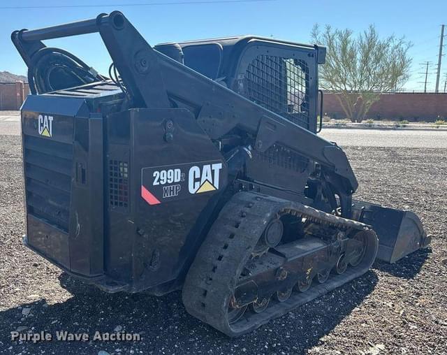 Image of Caterpillar 299D2XHP equipment image 4