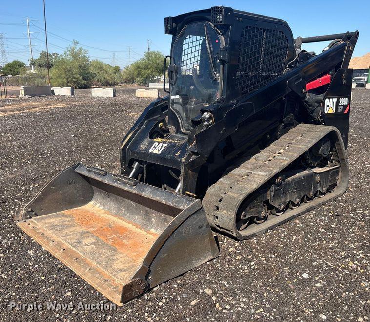 Image of Caterpillar 299D2XHP Primary image