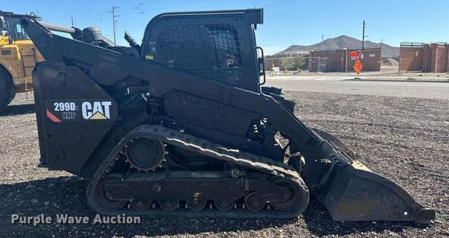Image of Caterpillar 299D2XHP equipment image 3