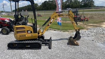 Main image Caterpillar 301.7 CR