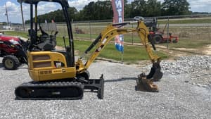 2018 Caterpillar 301.7 CR Image