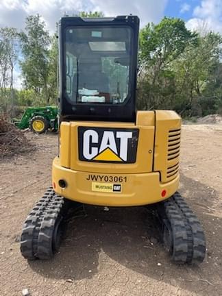 Image of Caterpillar 303.5 equipment image 4