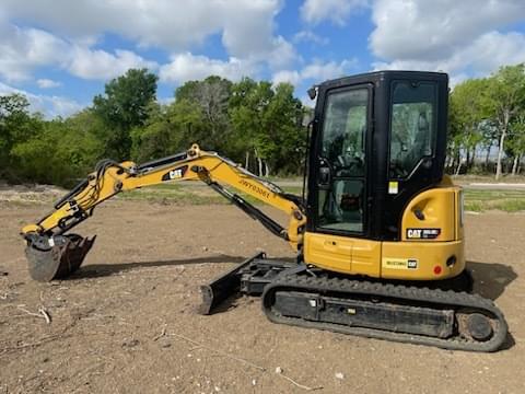 Image of Caterpillar 303.5E2 Primary image