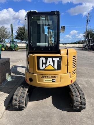 Image of Caterpillar 303.5 equipment image 2