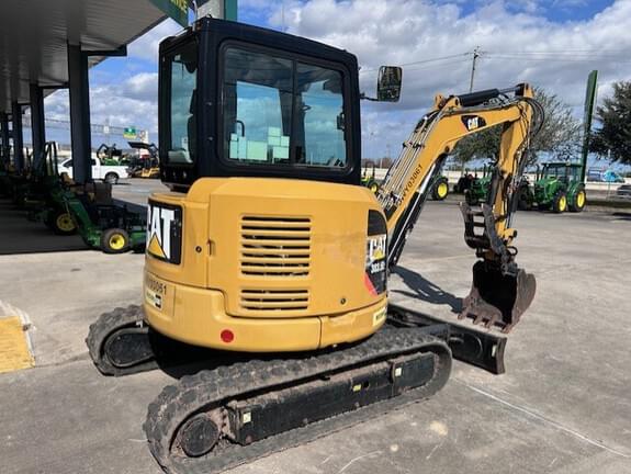 Image of Caterpillar 303.5 equipment image 1