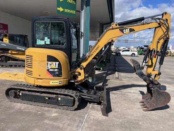 Image of Caterpillar 303.5 Primary image