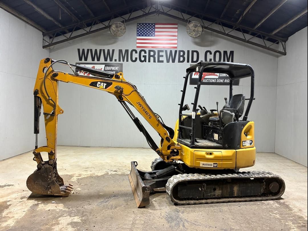 Image of Caterpillar 303.5E2 CR Primary image