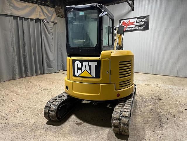 Image of Caterpillar 303.5E2 CR equipment image 4