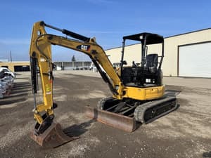 2018 Caterpillar 303.5E2 Image