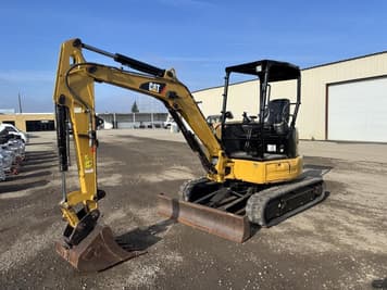 Main image Caterpillar 303.5E2