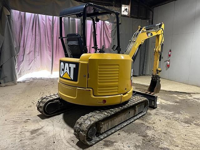 Image of Caterpillar 303.5E2 equipment image 4
