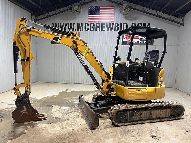 Image of Caterpillar 303.5E2 Primary image