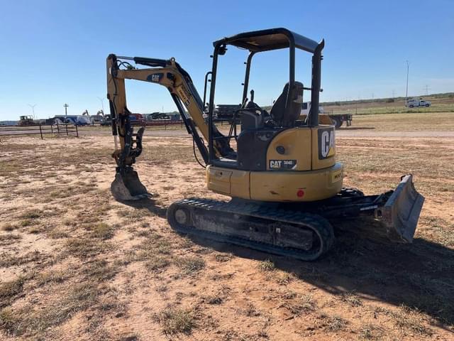 Image of Caterpillar 304E2 CR equipment image 2