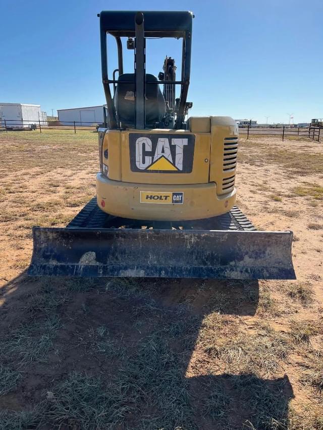 Image of Caterpillar 304E2 CR equipment image 4