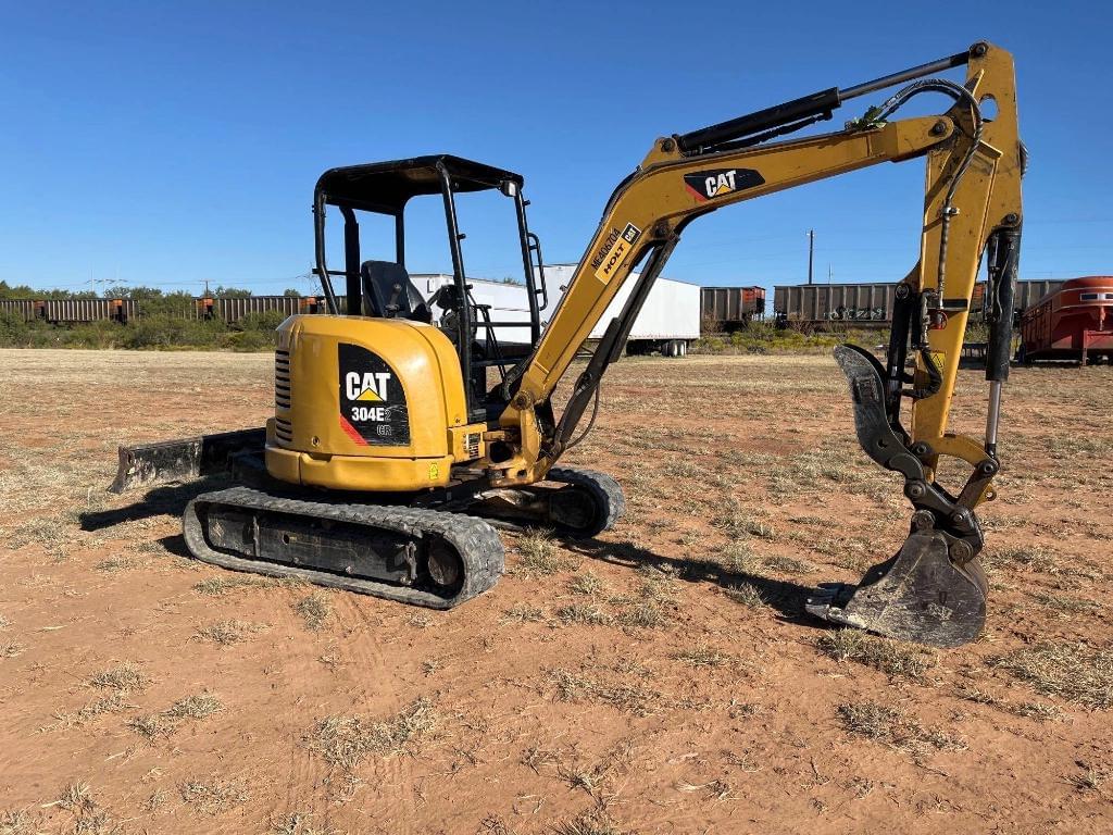 Image of Caterpillar 304E2 CR Primary image