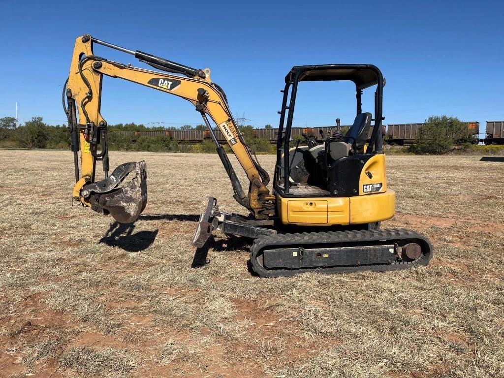 Image of Caterpillar 304E2 CR Primary image
