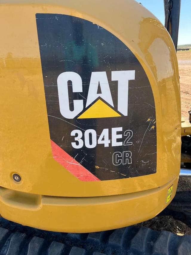 Image of Caterpillar 304E2 CR equipment image 3