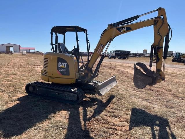 Image of Caterpillar 304E2 CR equipment image 2