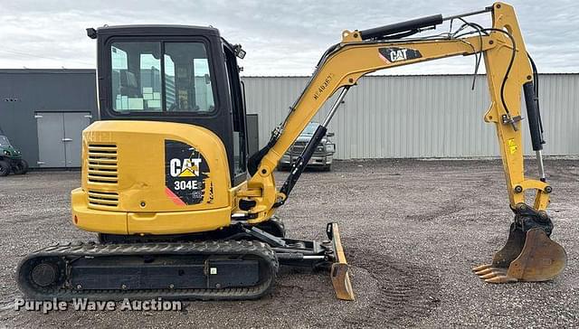 Image of Caterpillar 304E2 CR equipment image 3