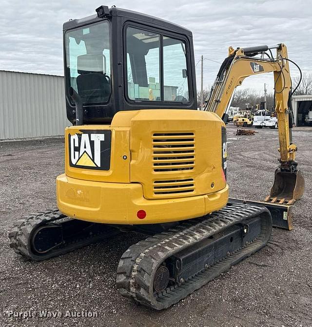 Image of Caterpillar 304E2 CR equipment image 4