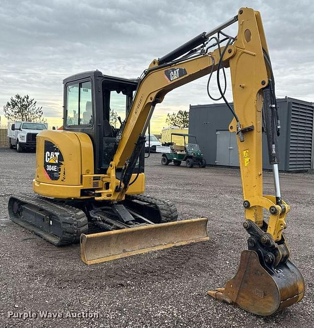 Image of Caterpillar 304E2 CR equipment image 2