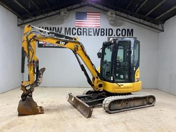 Main image Caterpillar 304E2