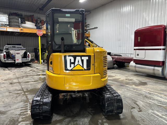 Image of Caterpillar 305E2 equipment image 2