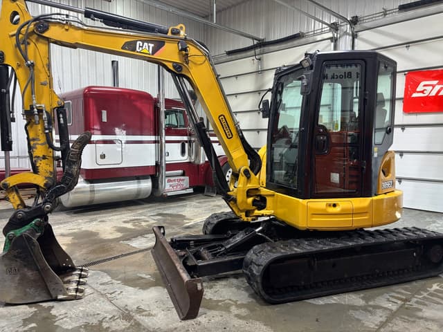 Image of Caterpillar 305E2 equipment image 1