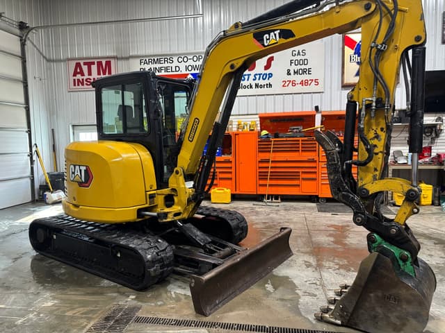 Image of Caterpillar 305E2 equipment image 3