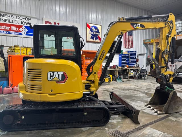 Image of Caterpillar 305E2 equipment image 4