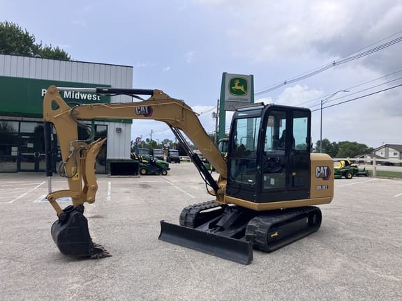 Main image Caterpillar 305.5E2