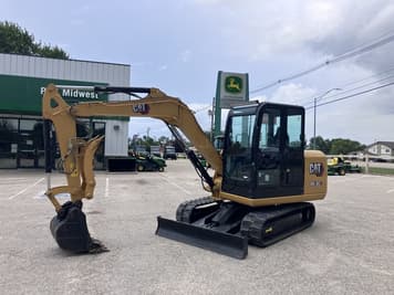 Main image Caterpillar 305.5E2