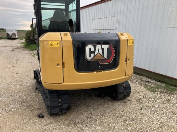 Image of Caterpillar 305.5E2 equipment image 1