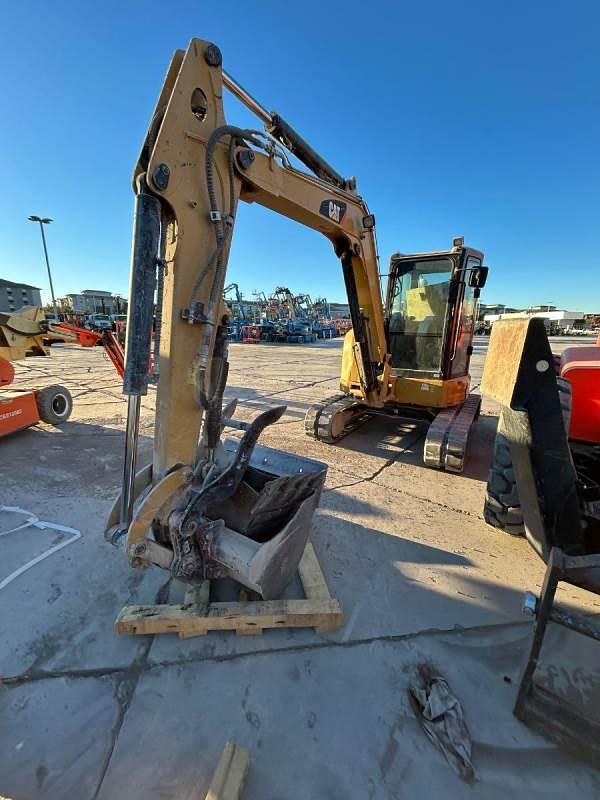 Image of Caterpillar 305.5E2 Primary Image