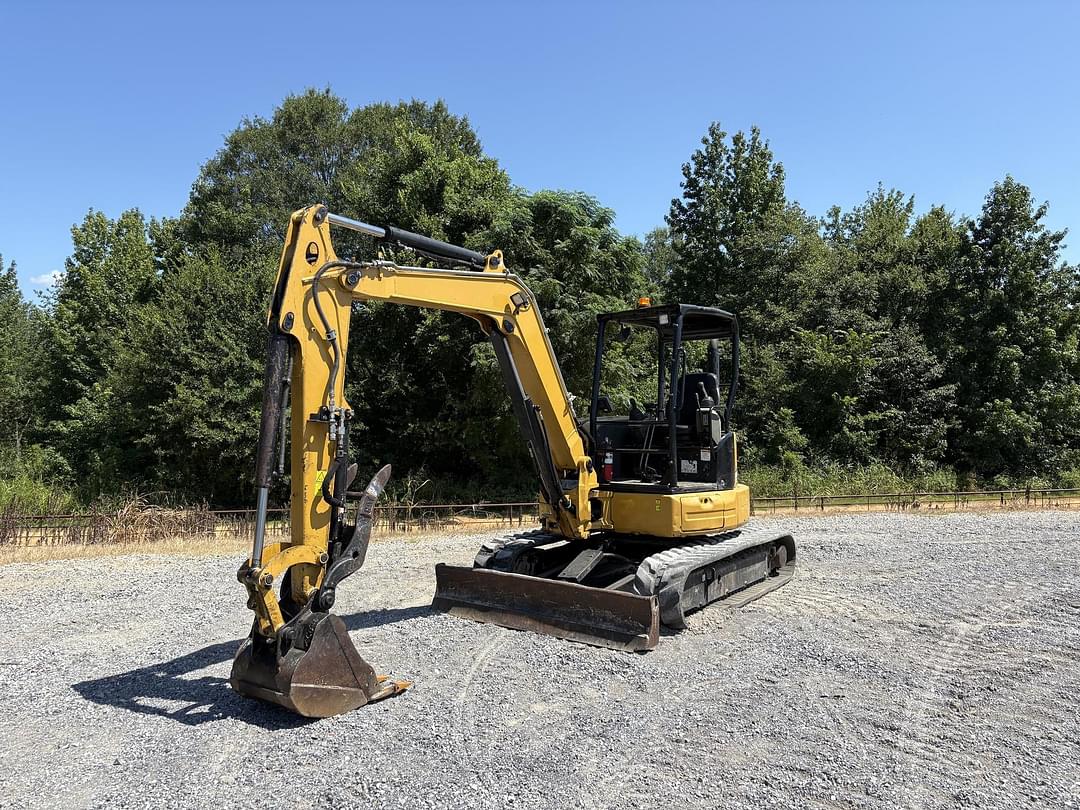 Image of Caterpillar 305.5E2CR Primary image