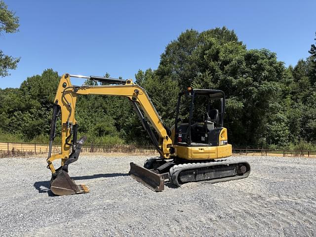 Image of Caterpillar 305.5E2CR equipment image 1