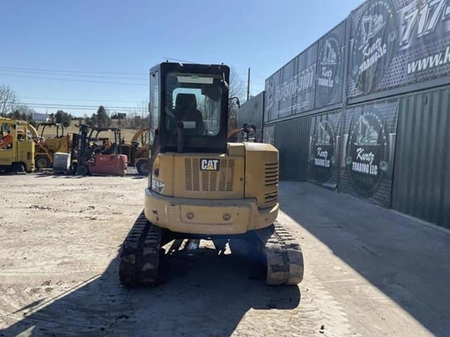 Image of Caterpillar 305.5E2CR equipment image 2